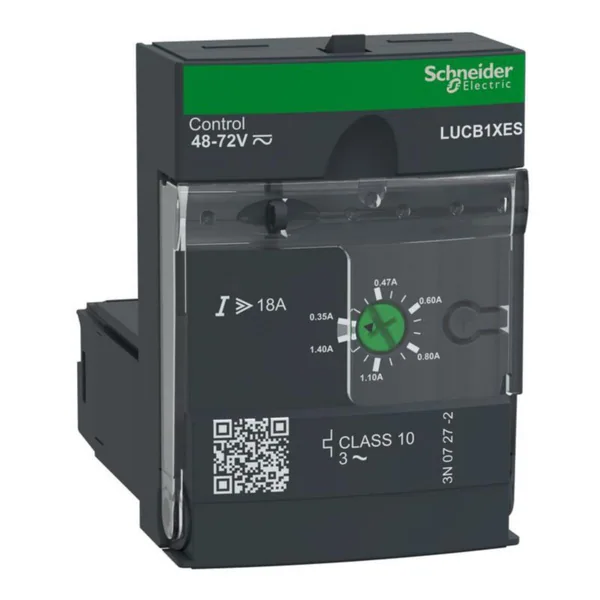 Rele Schneider Electric TeSys LUCB1XES SUOJARELE