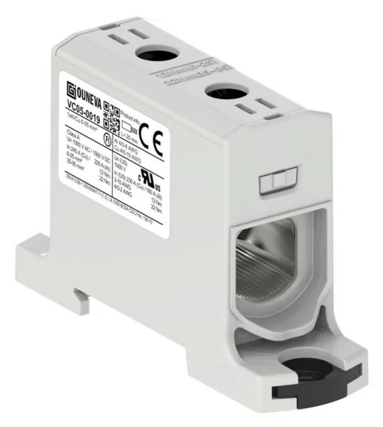 Riviliitin Ouneva OTL 1XAL/CU6-95MM2 HA. 250KPL