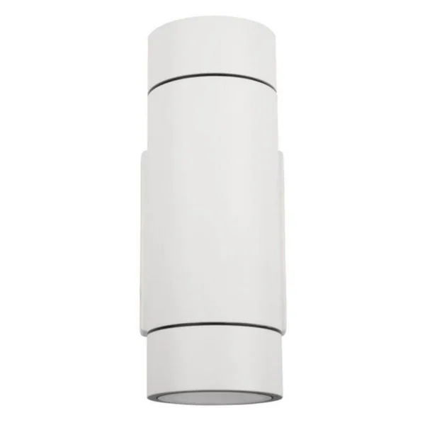 Seinävalaisin ulko Hide-a-lite Milo II GU10