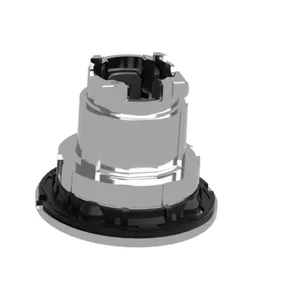 Kumisuojuspainike Schneider Electric Harmony ZB4 - TASOVALOPAINIKE HARMONY ZB4FW343 VALOPAIN PUN TASO LED