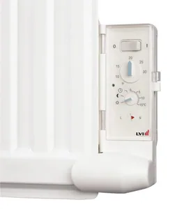 Termostaatti elektroninen Purmo MEB MEC YALI G - TERMOSTAAT MEB MEC YALI YALI G TERMOST. MEC.YAL G 2-EL. K