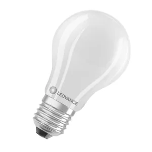 Vakiolamppu Ledvance Superior Classic A - VAKIOLAMPPU LEDVANCE CLA 4,2W/927 470LM E27 DIM FR