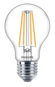 Vakiolamppu Philips CorePro - VAKIOLAMPPU COREPRO ND 8.5-75W E27 840 CL G 1055LM