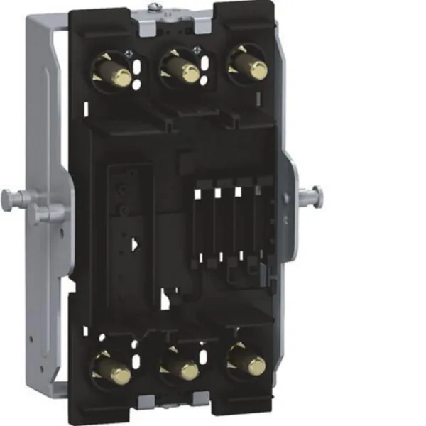 Asennusalusta Hager h3+ ulosvetorunko ULOSVETOADAPTERI P250 3N