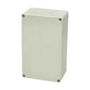 Asennuskotelo Fibox Euronord Kotelo+Kansi - FIBOX EURONORD-KOTELO+KANSI AB 122008 200x120x75