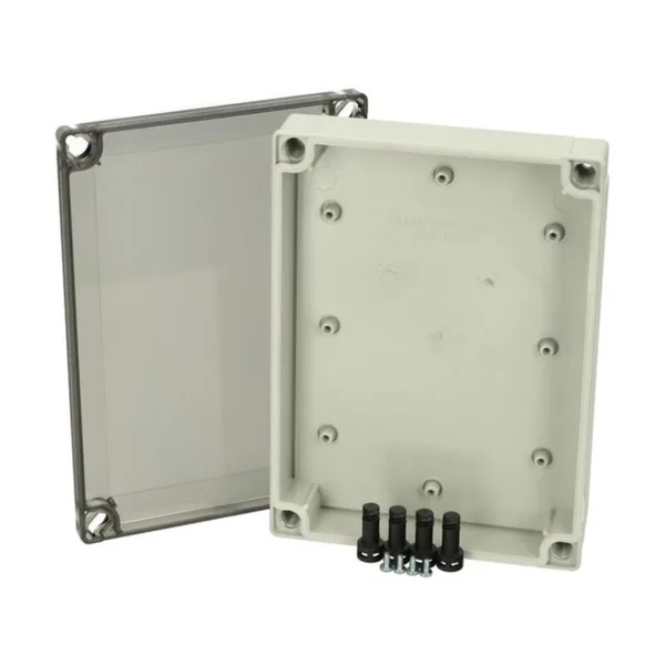 Asennuskotelo PC Fibox MNX 180x130 150/35 LT