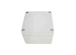 Asennuskotelo Selcast alumiinia IP66-68 - ASENNUSKOTELO AL SELCAST aluEin 75x80x57 IK09 IP66-68