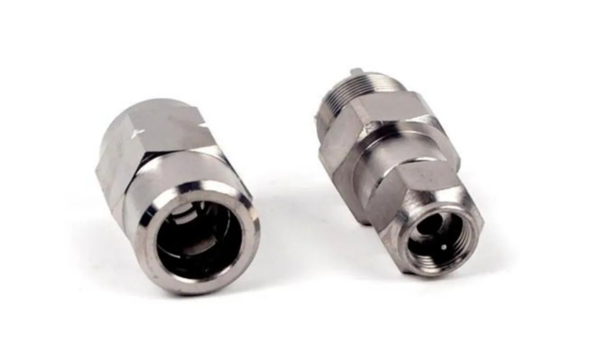F-liitin Cabelcon Truelock - F-LIITIN CABELCON TELLU 7 F-UROSLIITIN