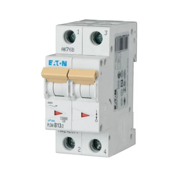 Johdonsuojakatkaisija Eaton Xpole PLSM-B13/2-MW