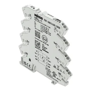 Johdonsuojakatkaisija Wago - JOHDONSUOJAKATKAISIJA WAGO 24 VDC, 2 A, 1-KANAVAINEN