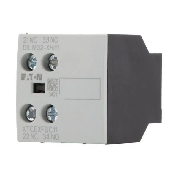 Kontaktori Eaton DILM32-XHI11
