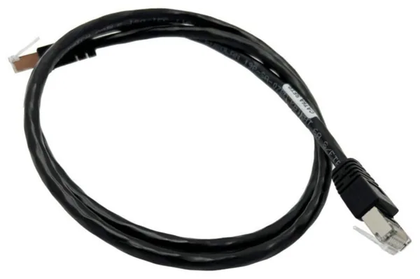 Kytkentäkaapeli Eurolan Cat6A S/FTP ulkokäyttöön KYTKENTÄKAAPELI-CAT6A ULKO 0.5M