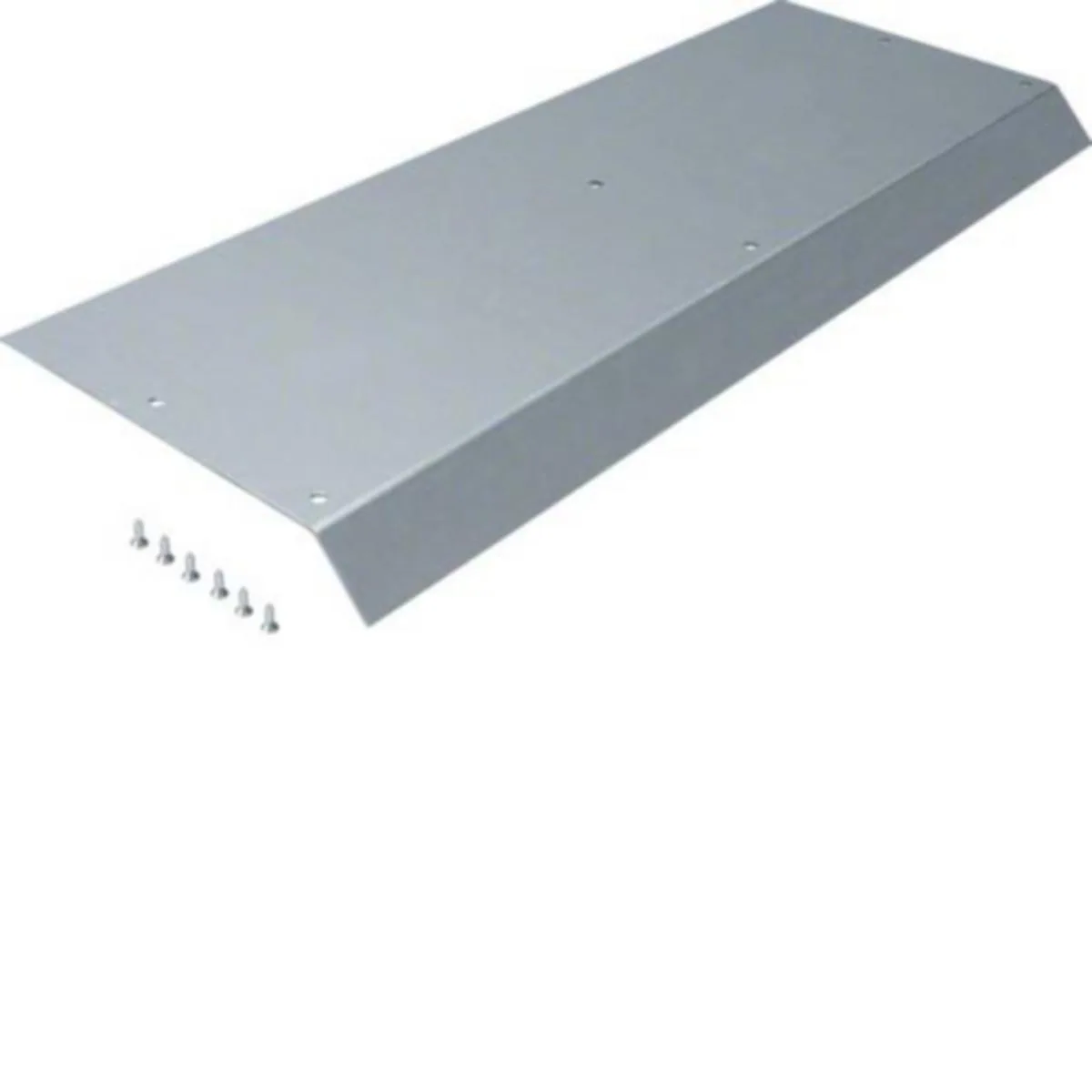 Lattiakanavan kansi Hager electraplan.AK 1-PUOL. 800x250x40 FE