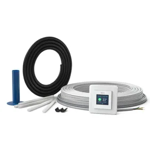 Lattialämmityskaapeli Ebeco - LATTIALÄMMITYSKAAPELI EBECO CABLE KIT 500 100W