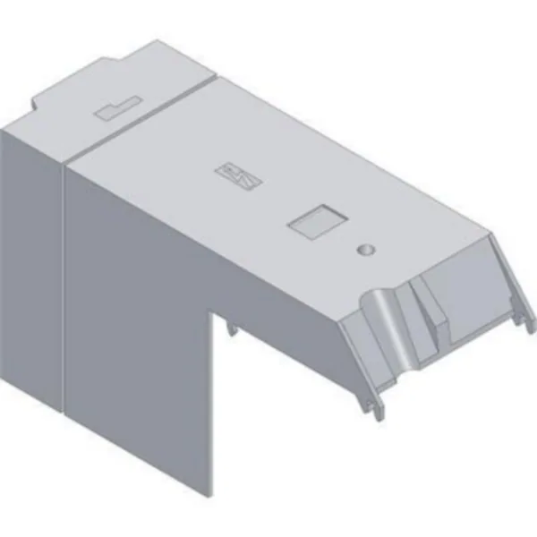 Liitintarvike TE / ABB Entrelec -liittimet TE/ABB IP20 SUOJA D35_F RIVILIITTIMEL
