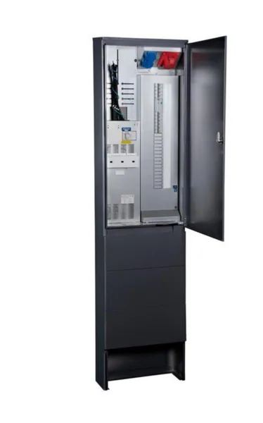 Mittauskeskus collie 2T, UTU COLLIE3806P63 2T+PR JAL X 63A