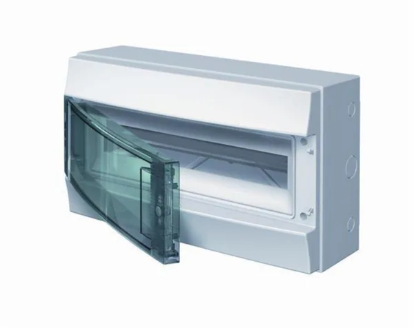Moduulikotelo pinta PC ABB Mistral, IP65, THERMOPLASTIC