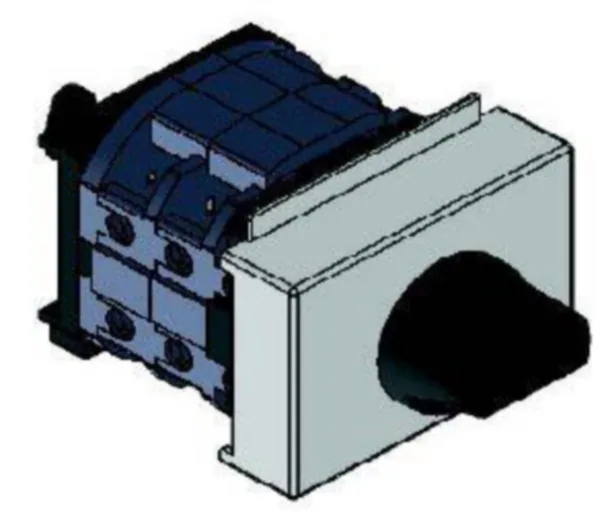 Nokkakytkin vaihto Sontheimer WAH WAH2450/20T/X85