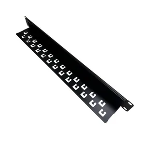 Ohjuripaneeli Televes Datacom - OHJURIPANEELI DATACOM 19" 1RU HARJASLÄPIVIENTI