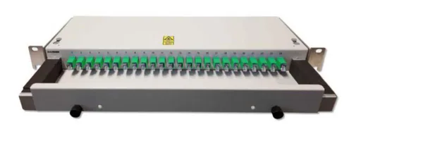 Paneeli-esikytketty Naficon Kaappitarvike PAN. 19 SCA/- 24SMT 1,5M