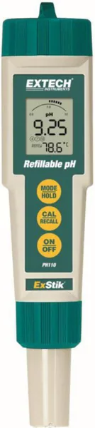 PH-mittari PH110 Extech