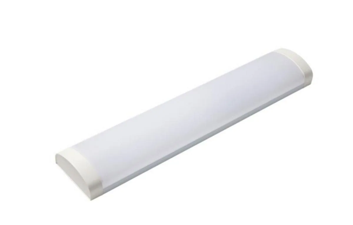 Pinta-asennusvalaisin Airam Basic Led - PINTA-ASENNUSVALAISIN BASIC IP20 18W/840 PCO WH