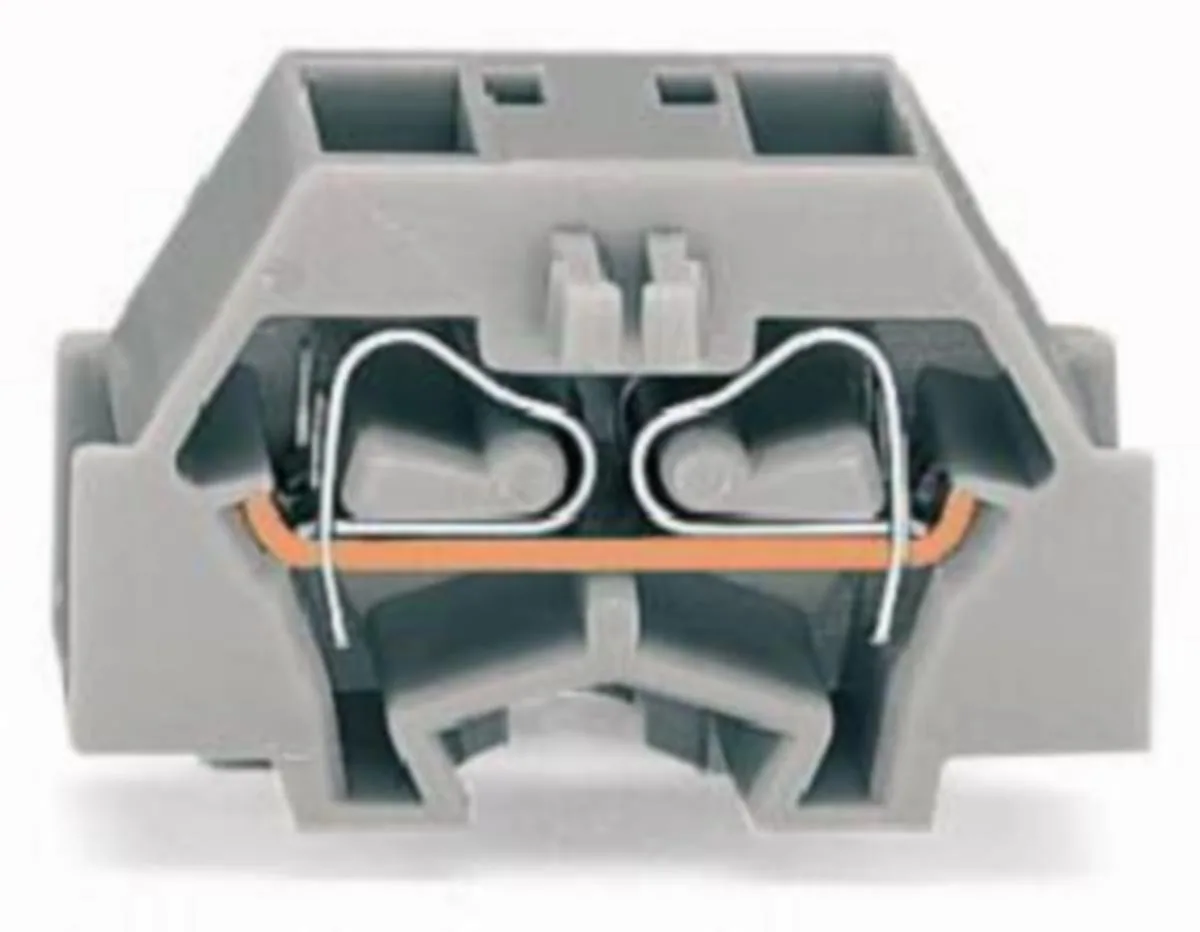 Riviliitin Wago 260-sarja mini - RIVILIITIN WAGO MINIRIVILIITIN 0,08-1,5 MM2 HA