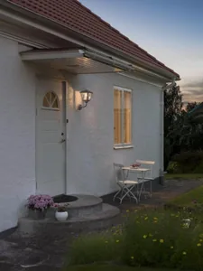 Seinävalaisin ulko Konstsmide Benu - SEINÄVALAISIN ULKO KONSTSMIDE BENU 439-320 IP23 E27 GAL