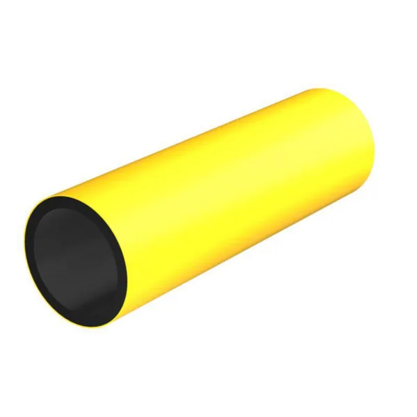 Suojaputki a-collection PE SRE 160X14,6MM 6M KELTAINEN