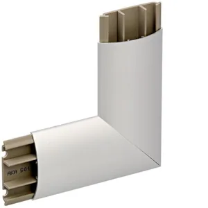 Tasokulma Hager electraplan.AK - TASOKULMA ELECTRAPLAN.AK AKA50125 PVC/AL 12x50 AN