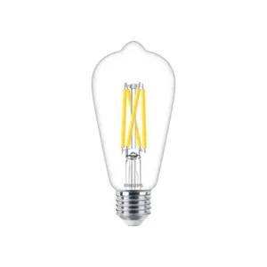 Vakiolamppu Philips Master Value - VAKIOLAMPPU MASTER VALUE 5.9-60W E27 927 ST64 CL G806LM