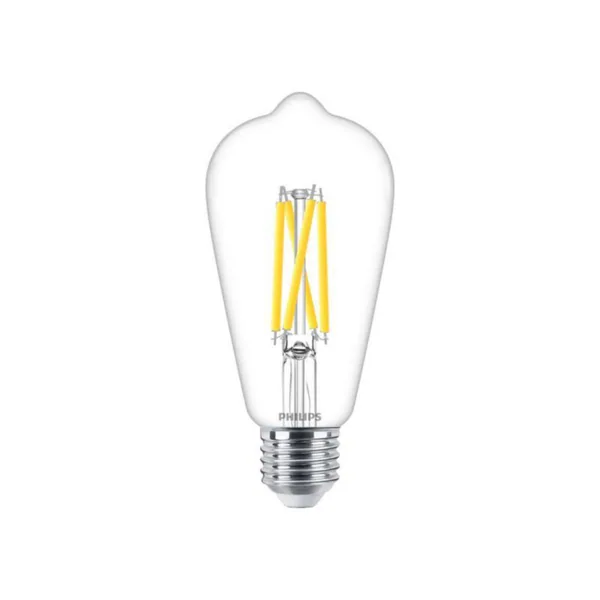 Vakiolamppu Philips Master Value 5.9-60W E27 927 ST64 CL G806LM