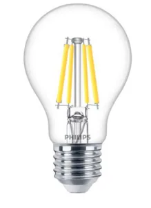 Vakiolamppu Philips Master Value - VAKIOLAMPPU MASTER VALUE 3.4-40W E27 927 A60 CLG 470LM