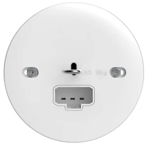 Valaisinpistorasia DCL Schneider Electric Exxact - VALAISINPISTORASIA EXXACT DCL 117MM UPPO VAL DIY