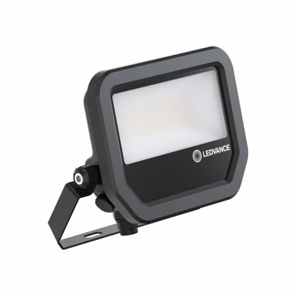 Valonheitin Ledvance Floodlight PFM SYM musta FL 20 2400LM 840 ML BK