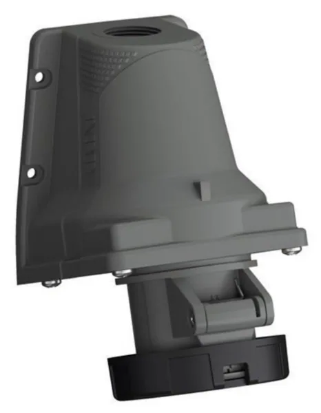 Voimapistorasia Amphenol Easy & Safe 7H, 16A, IP67, 3P+E