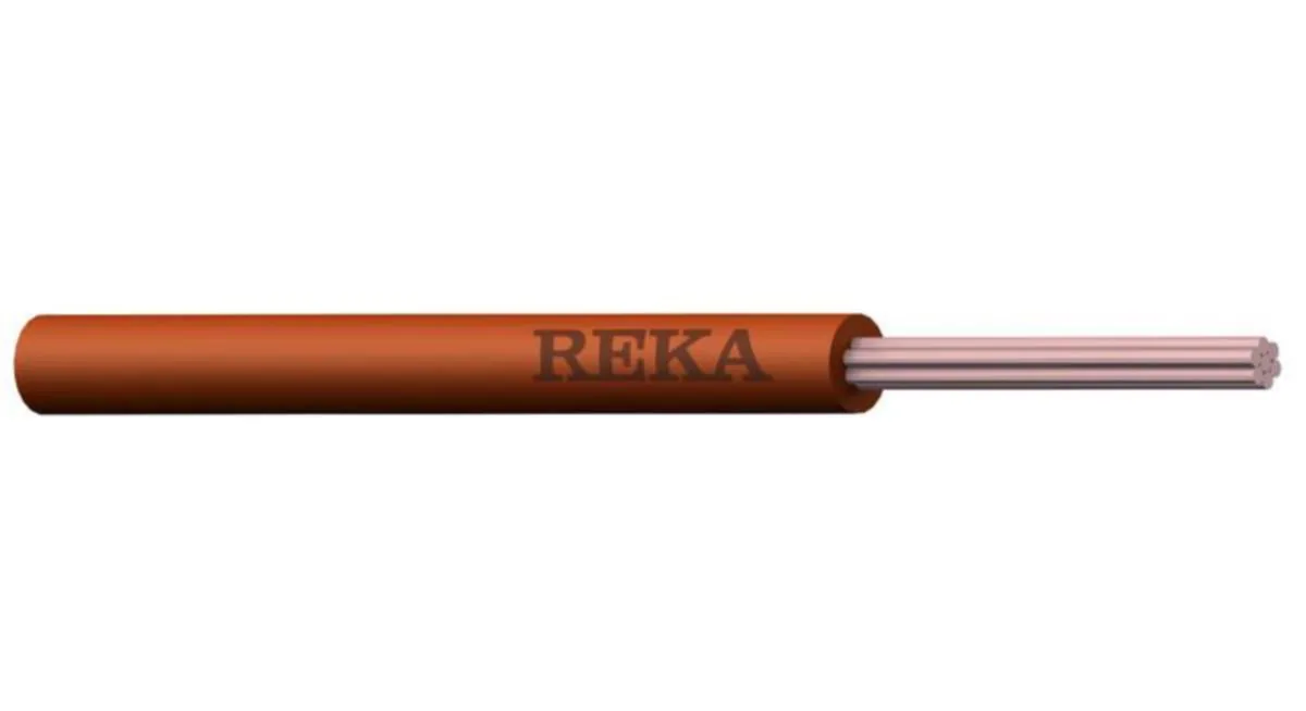 Asennusjohto-HF Reka MK-HF DCA 1,5 RU R250