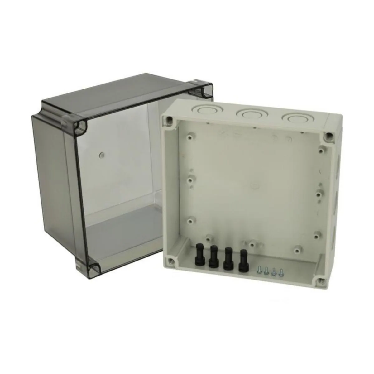 Asennuskotelo PCM Fibox MNX 180x180 175/150 T