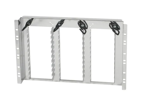 Asennusrungot LSA 19" ASENNUSRUNKO LSA+ 220048 300 PARIA EROTUSRIMOILLE. 7U