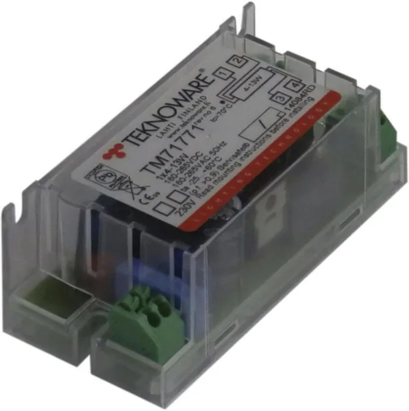 Elektroninen liitäntälaite Teknoware W110002 230V