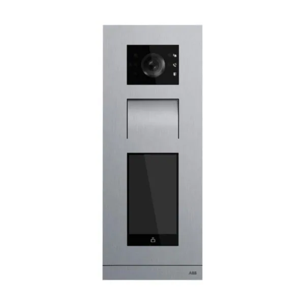 IP Ulkoyksikkö ABB Welcome VID IP54 LÄHTÖYKSIKKÖ 139 B/T RFIC 5" UPSE TE