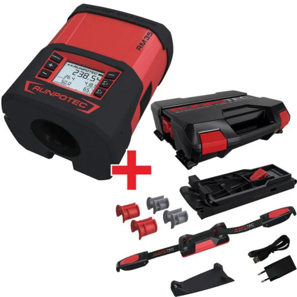 Kaapelinmittauslaite Runpotec Ø 2 MM - 32 MM