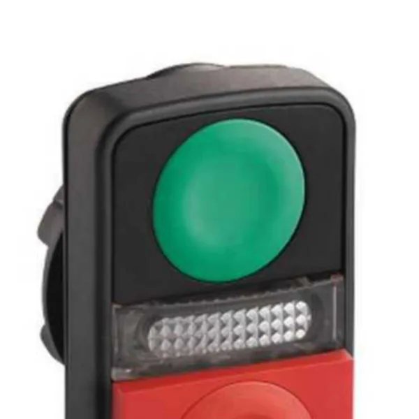 Kaksoispainike Schneider Electric Harmony ZB5AL7340 KAKSOISZB5AL7340