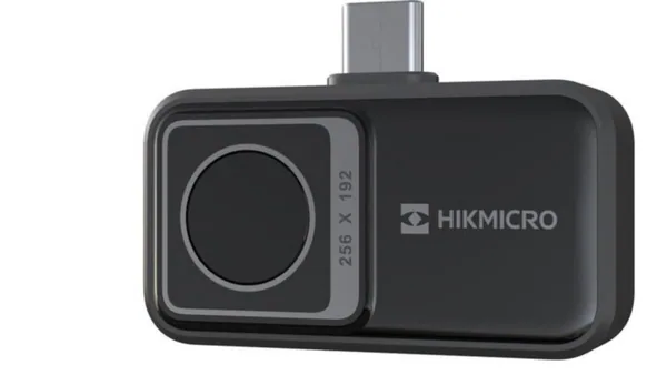 Lämpökamera Hikmicro Mini