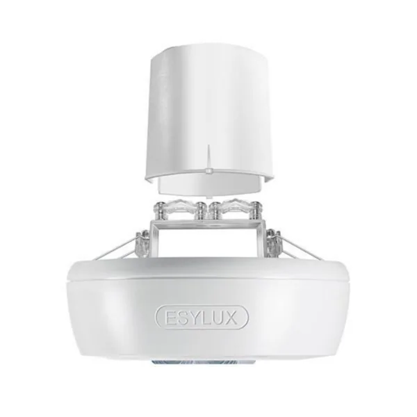 Läsnäolotunnistin ESYLUX Basic PD 360/8 FM KNX