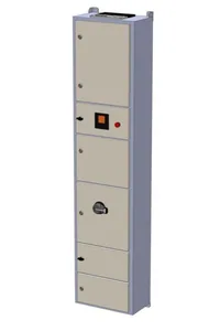 Latausasemakeskus UTU Ahma LKY - LATAUSASEMAKESKUS AHMA LKY12604 125A
