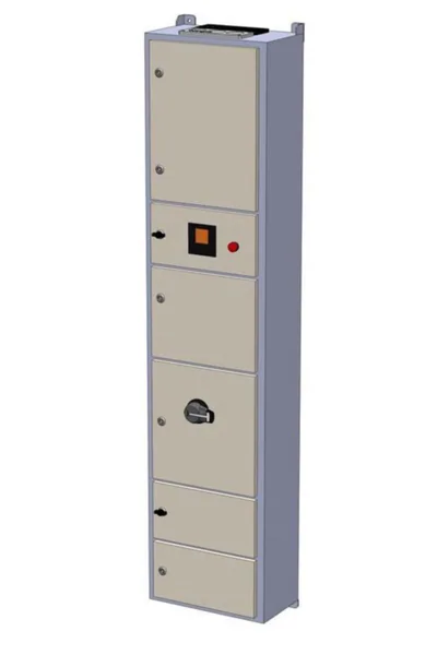Latausasemakeskus UTU Ahma LKY LKY12604 125A