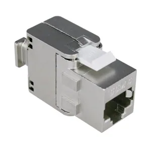 Liitin-CAT6 Gigamedia - LIITIN-CAT6 GIGAMEDIA STP KEYSTONE TOOLLESS
