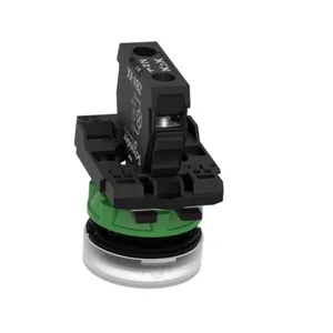 Merkkivalo Schneider Electric Harmony XB5 - MERKKIVALO LED HARMONY XB5AVG1 LED 120VAC VALKOINEN