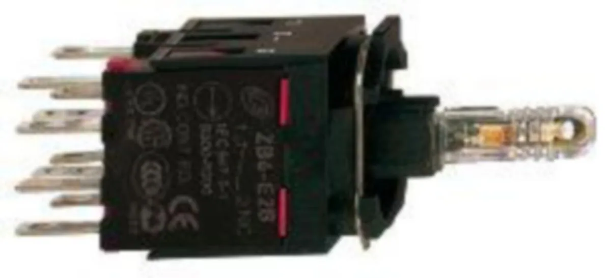 Merkkivalo LED Schneider Electric Harmony - PAINIKE/MERKKIVA.RUNKO HARMONY ZB6ZB55B LED KE